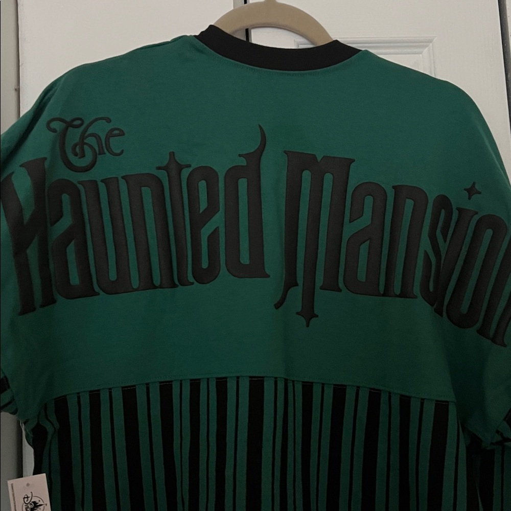 Disney parks haunted mansion spirit jersey ghost host - Picture 8 of 9
